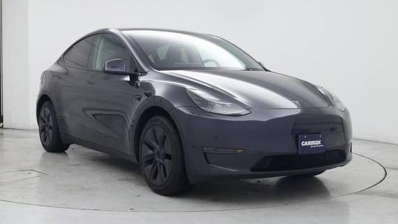 TESLA MODEL Y 2025 7SAYGDEDXSF229729 image